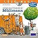 LESEMAUS 106: Ich hab einen Freund, der ist Müllmann: Vollständig überarbeitete Neuausgabe (106) by Ralf Butschkow