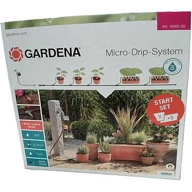 Gartenschlauch Ventil Set - 2 Regulierventile Mit Schlauchschellen