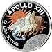 Produktbild Applikation Aufbügler Patches Stick Emblem Aufnäher Abzeichen "APOLLO 13 PATCH 10cm ,,nasa
