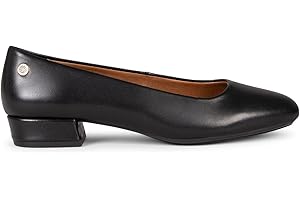 miMaO. Escarpins à Petit Talon en Cuir pour Femme, élégants et Confortables avec Semelle intérieure en Gel. Fabrication Artisanale