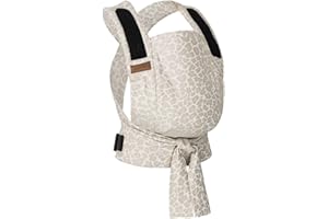 Hoppediz Babytrage Bondolino b.pure Design Kigali