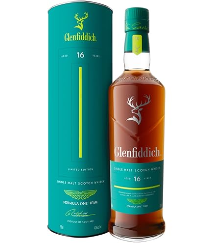 Glenfiddich Perpetual VAT 02 1 Liter 43% Vol. : Amazon.de