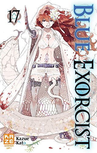 Blue Exorcist — Tome 17