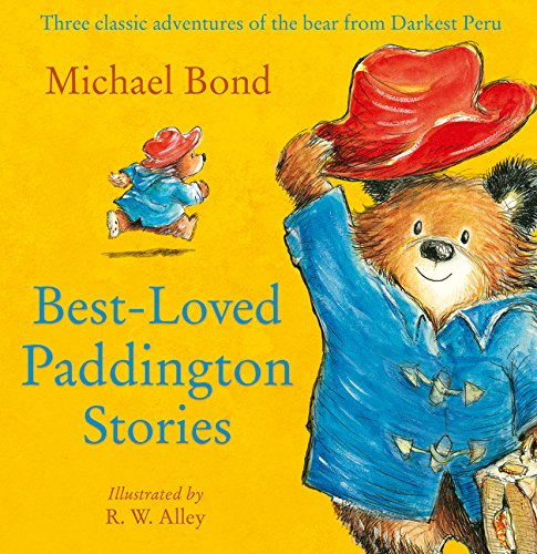 Preisvergleich Produktbild Best-loved Paddington Stories