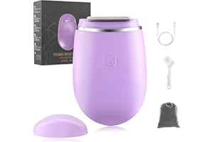 AEXIRI Update Electric Lady Shaver,Portable Electric Razor, Rechargeable Cordless Womens Razors Bikini Trimmer for Women Legs Underarms Pubic Hair, Painless Body Hair Remover Female Shaver-Washable Head