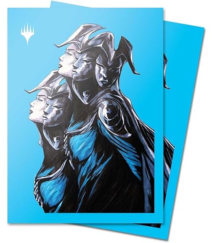 Caja De Mazo Duskmourn Alt Art Key Character Mythic 1 Ultra Pro Caja De