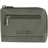 Coronel Tapioca - Carteras para Hombre de Piel - Cartera Hombre con Monedero - Monedero Hombre Casual - Cartera Tarjetero Hom