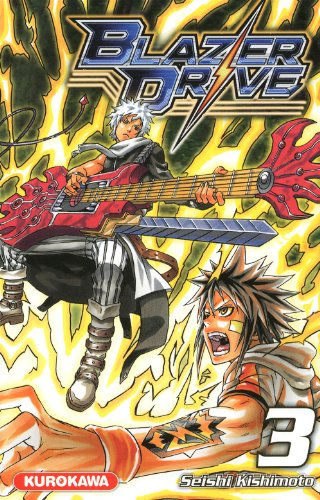 Blazer Drive — Tome 3