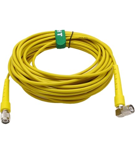 TNC Socket Naar TNC Socket Adapter – 50 Ohm, Vernikkeld, Coaxiale Kabelkoppelaar, Set Van 2, Voor Antenne En Signaalversterkers