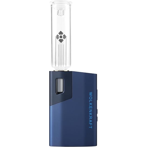 Aisvape Mundstück Mit Glasdüse – Für Niu Pro & Trio III Lite Vaporizer