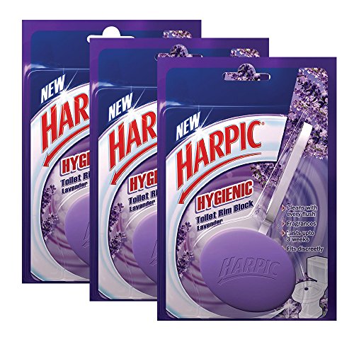 Harpic Hygiene - 26 g (Lavender, Pack of 3) RS.153 (22.00% Off) - Amazon Harpic Hygiene - 26 g (Lavender, Pack of 3) RS.153 (22.00% Off) - Amazon