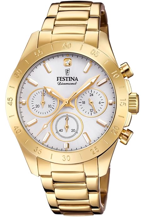 Trussardi Chronograph Quartz R2473621001 : Amazon.co.uk: Fashion