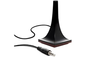 AUDYSSEY LABORATORIES, INC. Audyssey - Microfono di ricambio ufficiale per calibrazione AVR Denon, Marantz, Onkyo, Integra, Teac, Tascam