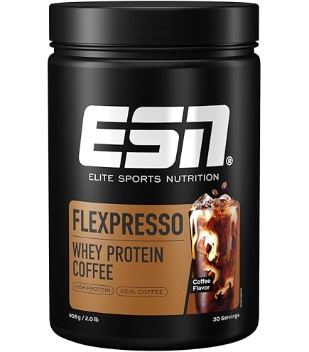Barista Protein Coffee Matcha Brew | Caffè Proteico Con 21g Di Proteine E 80mg Di Caffeina | Basso Zucchero E Grassi | 908g