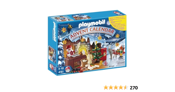 playmobil post office advent calendar