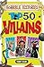 Horrible Histories: Top 50 Villains RS.240.00