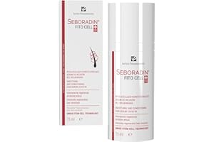 ‎SEBORADIN Seboradin Haarserum Leave In Emollient Erleichtert Das Kämmen Haarpflege Stärkung Glättung Feuchtigkeitsspendend Nährend Pflanzenstammzellen Rettichöl Magnolienöl Rosmarinöl 75 ml Fito Cell