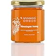 NIYAMAYA Himalayan Honey 250 gm Jar | 100% Pure Honey | Unprocessed Natural Shahad for Weight Loss| No Sugar No Adulteration