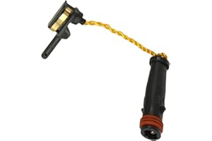 ABS ALL BRAKE SYSTEMS A.B.S. 39590 - Sensor de desgaste de frenos, Original A.B.S. All Brake Systems, Compatible con Mercedes-Benz, Coche, Uso Automotriz