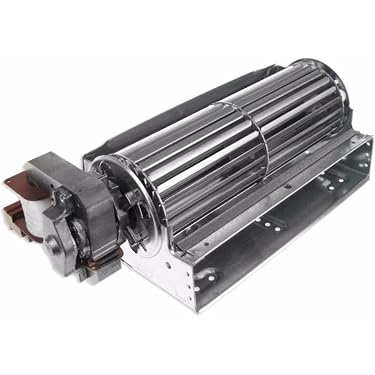 Spares2go Ventola Di Raffreddamento Per Compressore – 15W, 2100 RPM, Universale