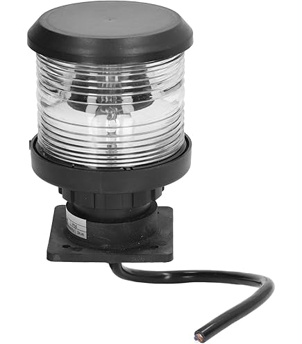 Anker Luce LED Osculati 10cm - Lampada Nautica Per Barche | Ricambio Originale - Foto 8