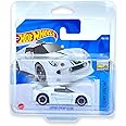 Hot Wheels Lotus Sport Elise (White) 6/10 Factory Fresh 2022 - 136/250 (Short Card) *** COMES IN A KLAS CAR KEEPER PROTECTIVE COLLECTORS CASE *** HCW31