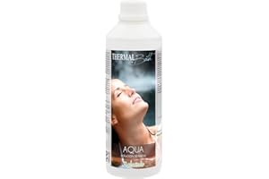 METACRIL Thermal Bath BALSAMIC 1 Lt - Aqua TERMALE con Magnesio, Potassio e Iodio per Piscina e Idromassaggio (Jacuzzi,Teuco,Dimhora,Index,Bestway, ECC.)