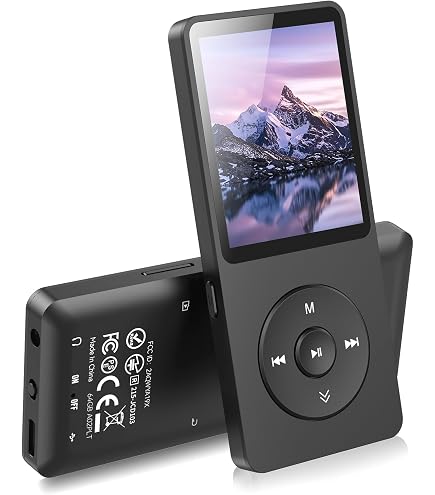 Lecteur MP3/MP4 Lenco Xemio 659MIX Gris – Écran 1,8" TFT, E-Book, Enregistrement Vocal, Carte SD 4Go