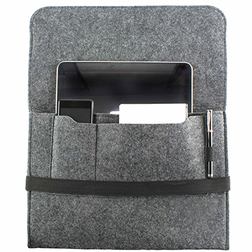 Laptop-Tasche Filz H  lle f  r alle Ultrabook Macbook Pro Retina ipad pro bis 14 Zoll