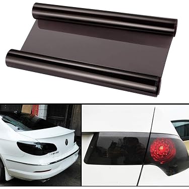 Zierstreifen Strisce Decorative Auto/moto – 10 Metri, 12 Mm, Bianco Opaco – Finest-Folia Made In Germany