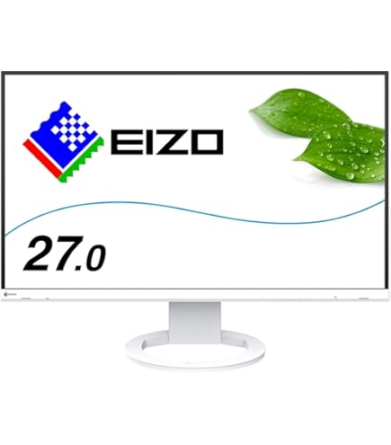 EIZO FlexScan EV2736W 27