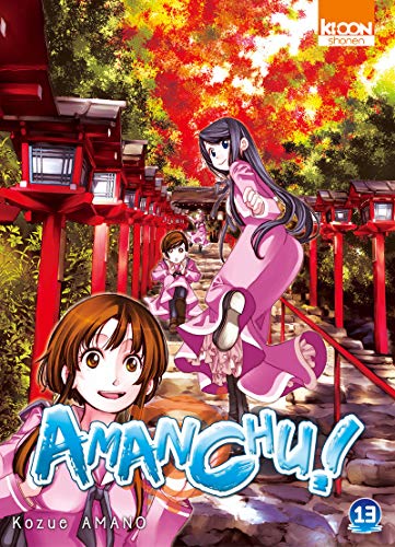 Amanchu ! — Tome 13