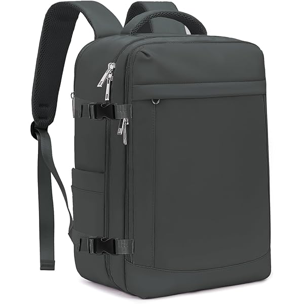 Hayayu voor Easyjet handbagage, 45 x 36 x 20 cm, onderstoel, reisrugzak