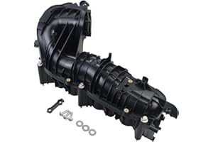 SCSN Collettore di aspirazione con valvola di aspirazione e guarnizioni 11618507239 11614728712 11617797384