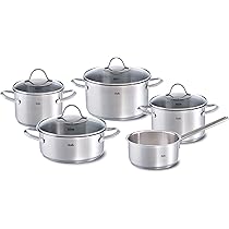 Fissler Phi Collection 016 153 16 100 0 saucepan, 16 cm, 1.4L