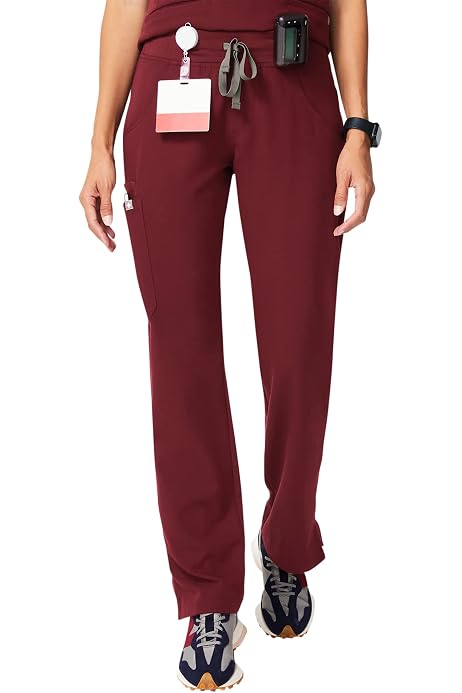 FIGS YOLA Skinny Scrub Pants for Women 