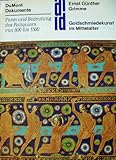 Image de Goldschmiedekunst im Mittelalter. Form und Bedeutung des Reliquiars von 800 - 1500