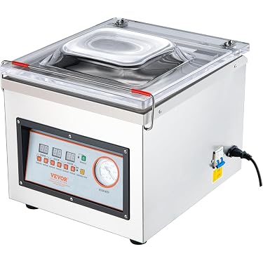Machine à emballer sous vide électrique Mason Jar, kit de mise sous