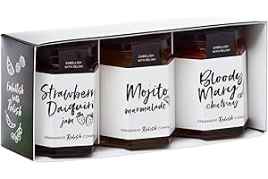 HAWKSHEAD RELISH COMPANY Hawkshead Relish - Cocktail Triple Pack