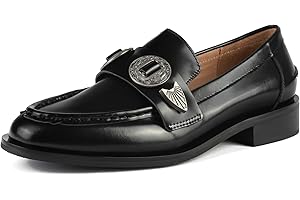 L37 HANDMADE SHOES Kobiety Loafer I skóra naturalna I Ręcznie wykonane buty I Unikalny styl I The Gamblermokasyna