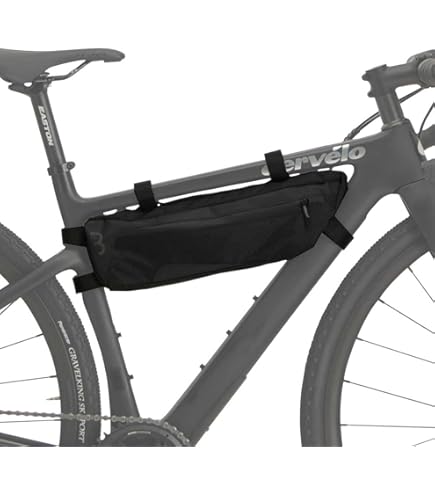 Borse Bici Borsa Da Telaio Per Bicicletta 4L Impermeabile Per E