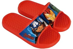 ARTESANIA Y DISEÑO TEXTIL, S.A. Flip-Flop Avengers Avengers Marvel Chaussures de plage ou de piscine pour enfant