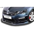 Voorspoiler Vario-X Skoda Octavia III (5E) RS 2013-2017 (PU) voor o.a. SKODA | - Spoiler