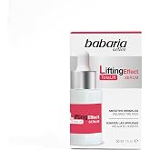 Babaria - Lifting Effect Serum, Anti-Wrinkle and Relax the Face, Anti-Aging Effect, with Botox-Like Tripeptide and Emollients