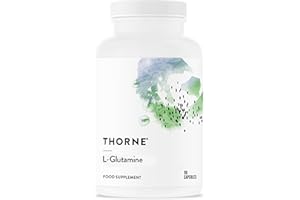 Thorne L-Glutamine - Amino Acid Supplement - 90 Capsules