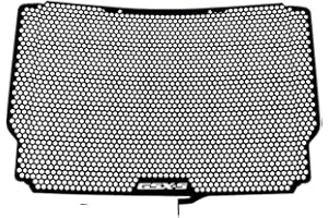 LUTFI Kühlerschutz Schutz 2023 GSX S1000/S950 Motorrad Aluminium Kühler Schutz Grille Schutzhülle Schutz Für Suzuki GSX-S 950/1000/F/GT/PLUS