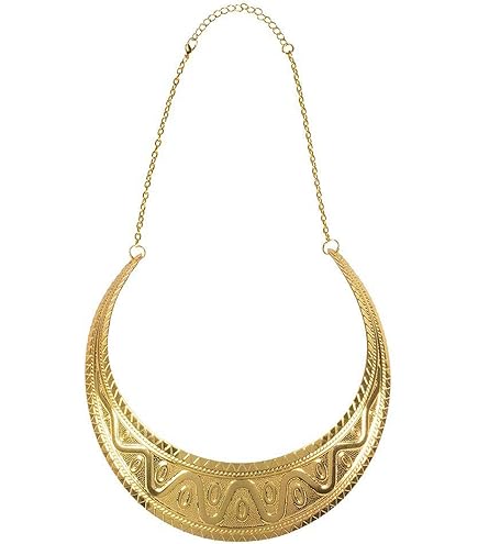 Bracciale Tesoro Del Nilo Boland - Gioiello Dorato Per Costumi Carnevale E Feste A Tema Egiziano | Bigiotteria - Foto 9