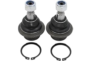 BIAREN 2x Front Lower Wishbone Ball Joint For Ford Transit Mk6 Mk7 Transit Tourneo Connect 4630551 YC1A3395CA