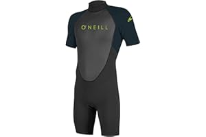 O'NEILL WETSUITS O'Neill Youth Reactor II 2mm Back Zip Spring Wetsuit