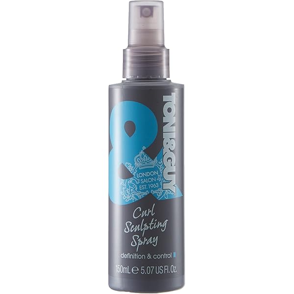 Toni Guy Casual Spray Jel Forming 150ml Amazon Com Tr Kisisel Bakim Ve Kozmetik